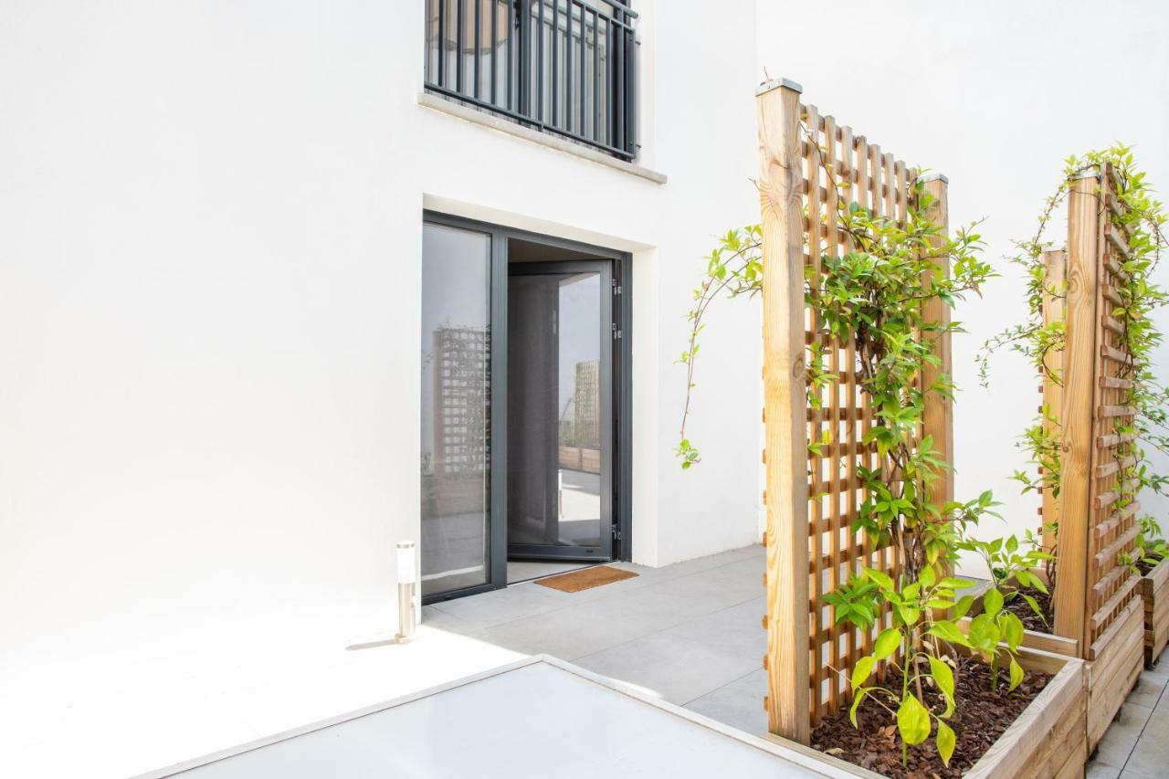 004 - Appartement Moderne Et Terrasse - Jeanne D'Arc, Τουλούζη Εξωτερικό φωτογραφία