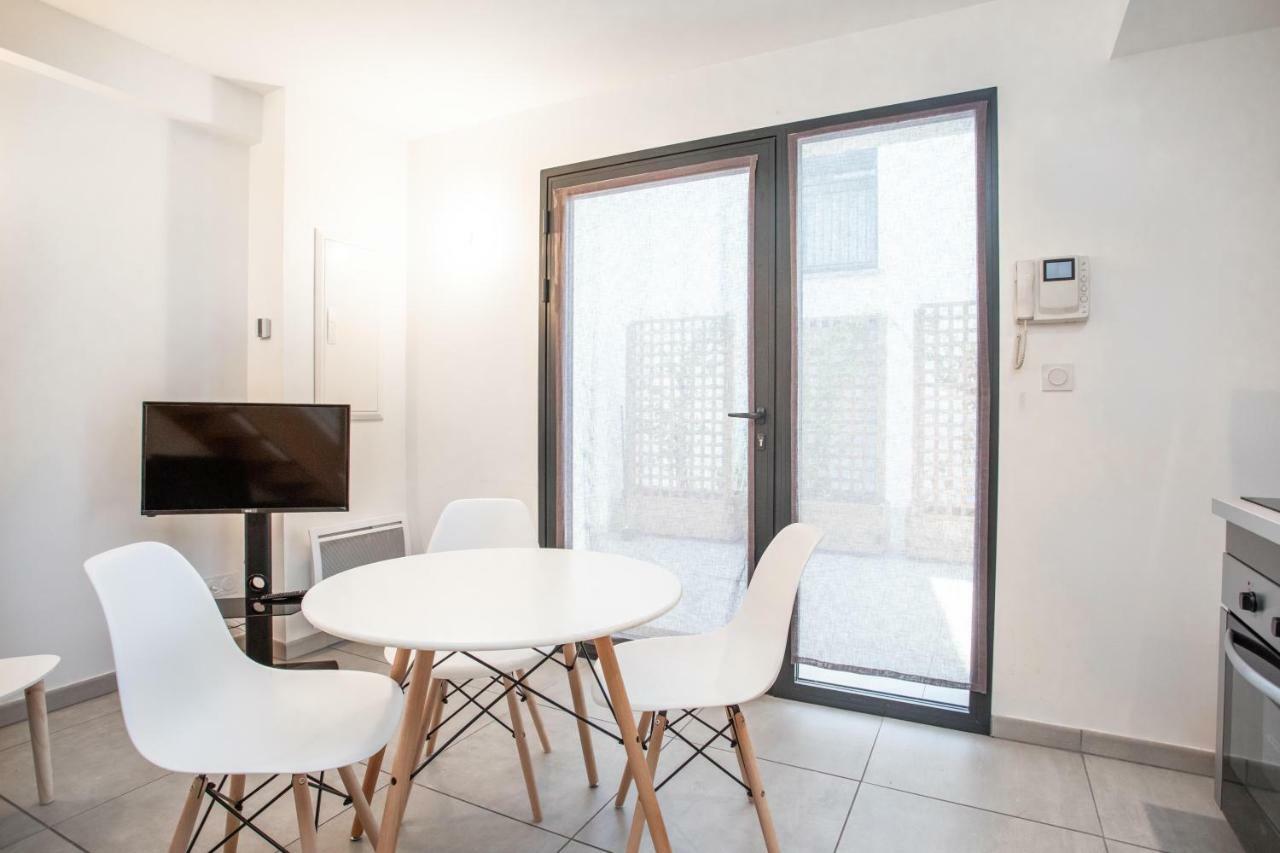 004 - Appartement Moderne Et Terrasse - Jeanne D'Arc, Τουλούζη Εξωτερικό φωτογραφία