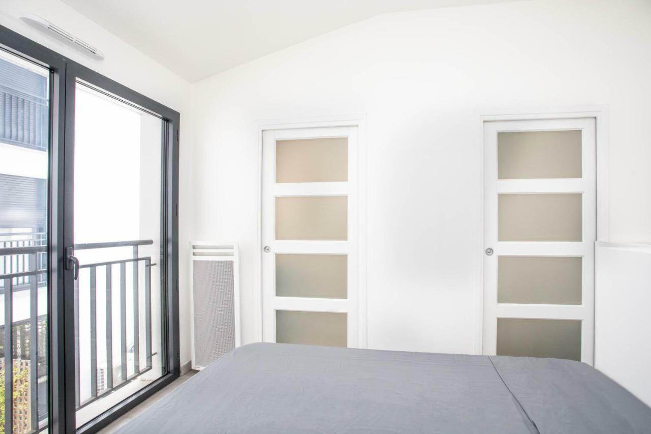 004 - Appartement Moderne Et Terrasse - Jeanne D'Arc, Τουλούζη Εξωτερικό φωτογραφία