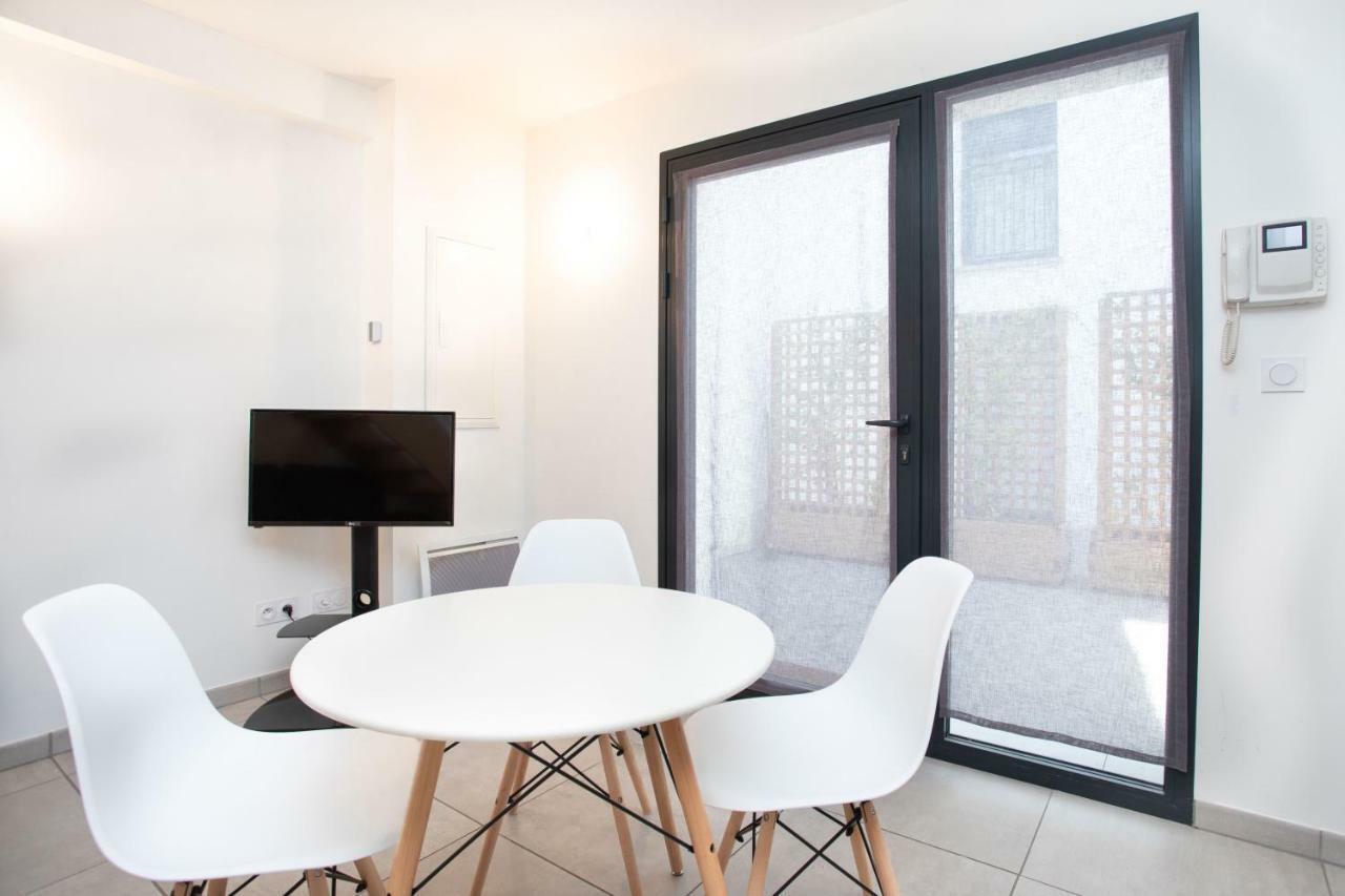 004 - Appartement Moderne Et Terrasse - Jeanne D'Arc, Τουλούζη Εξωτερικό φωτογραφία